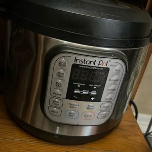 Instant Pot 4th Edition